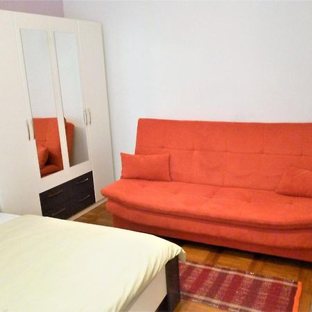 Apartmani Sunset Seline Habitación foto