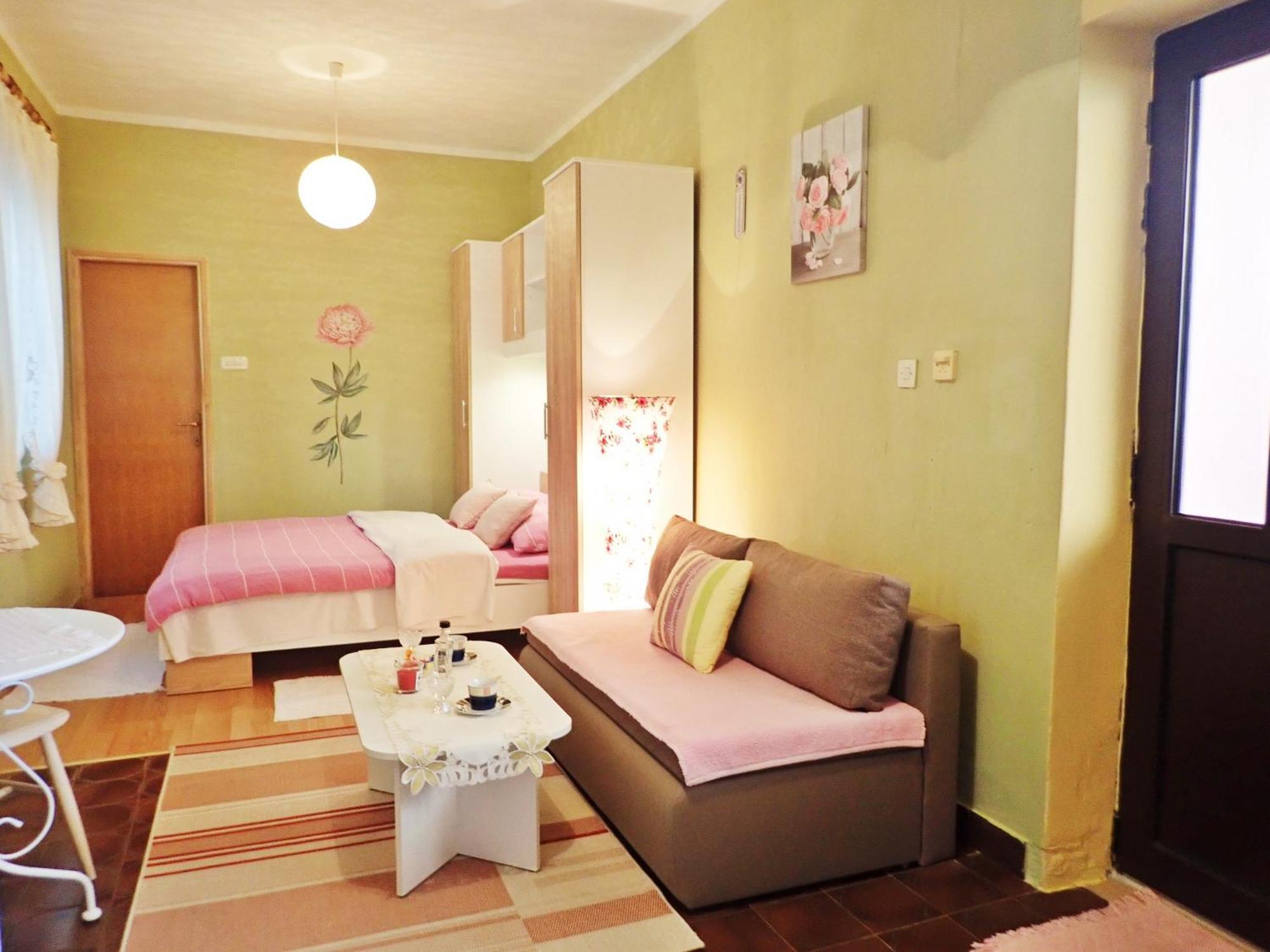 Apartmani Sunset Seline Habitación foto