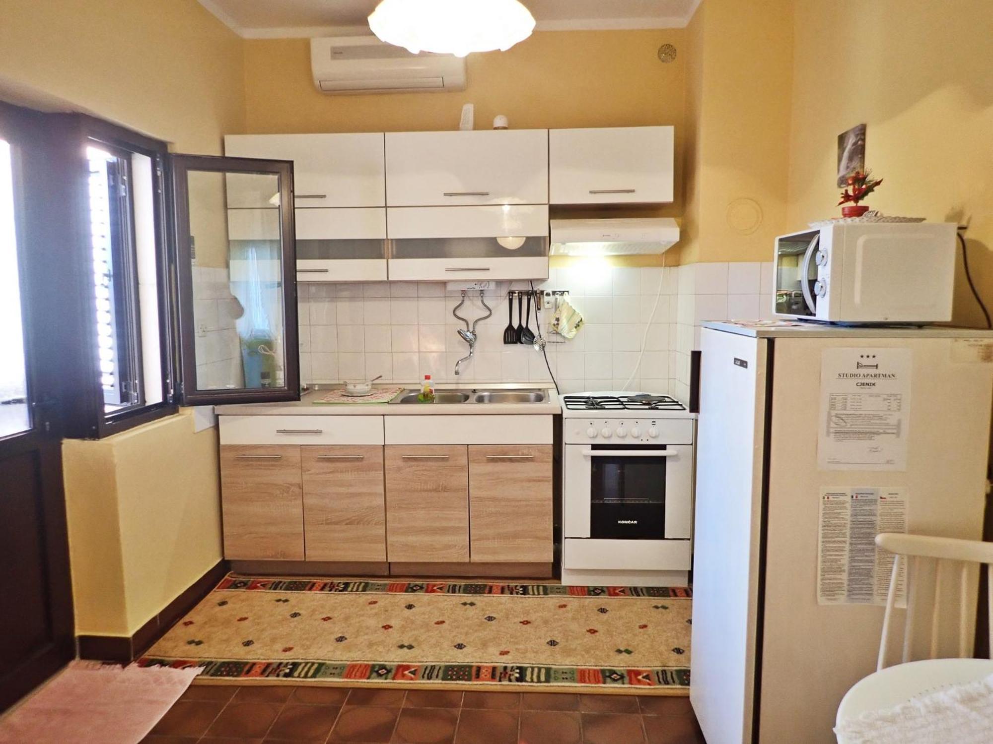 Apartmani Sunset Seline Habitación foto