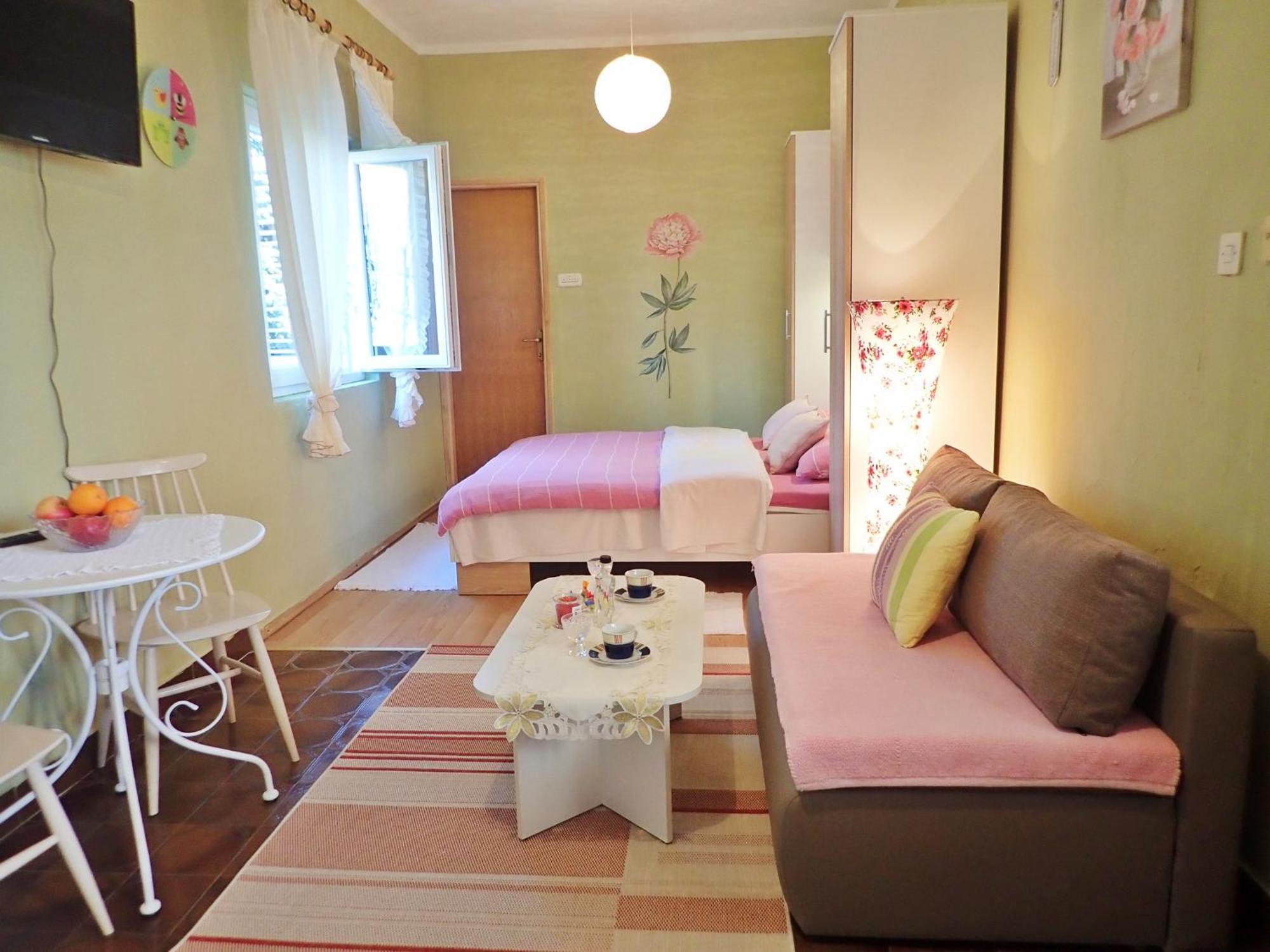 Apartmani Sunset Seline Habitación foto