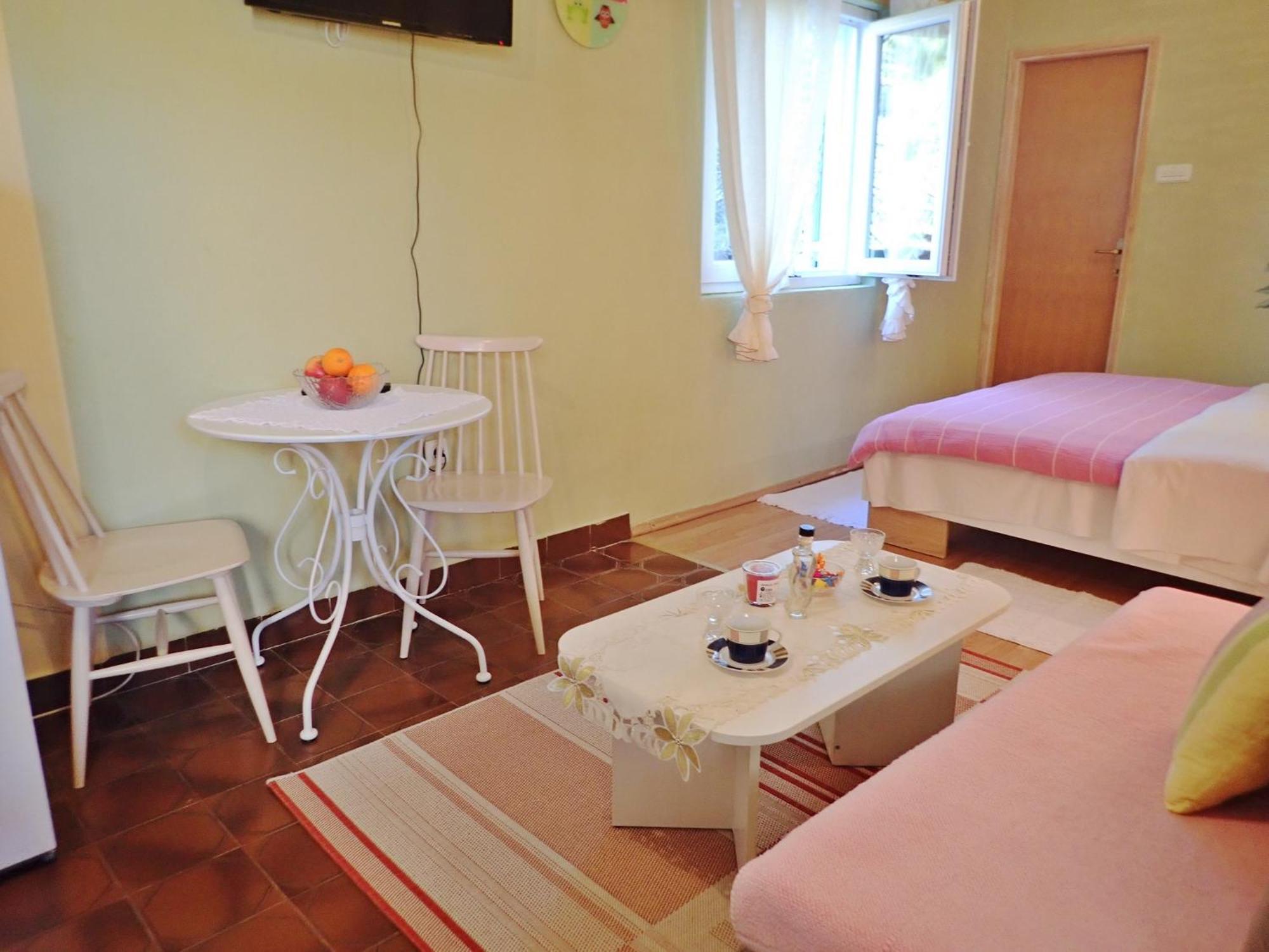 Apartmani Sunset Seline Habitación foto