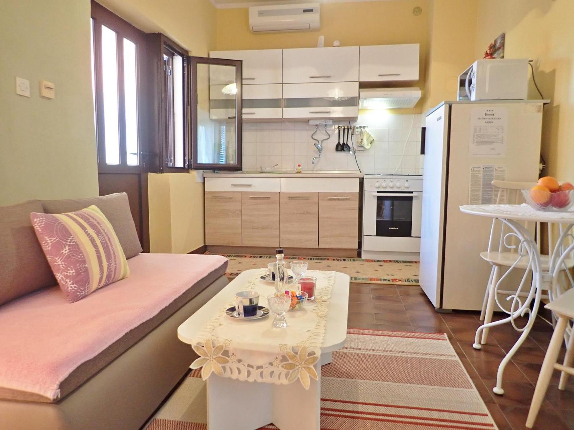 Apartmani Sunset Seline Habitación foto